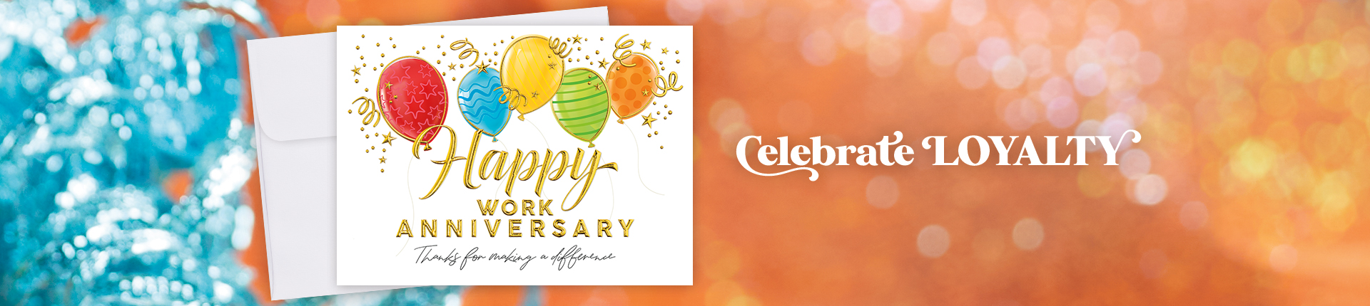 General/Employee Anniversary